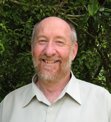 John Bailey - counsellor
